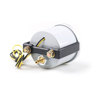 Indicatore di Pressione Turbo Universale Dynoracing da 2'' <span class=keywords><strong>52mm</strong></span> con Lente Fumè, Manometro Digitale a LED a Barra per Auto da 12V con Puntatore - Product Image 3