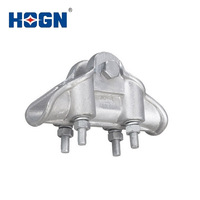 HOGN XGH Type Connecteurs de tour de câble de quincaillerie électrique Socket-Chape Suspension Clamp Fitting