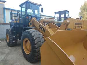 Wheel Loader 660D, Bucket <span class=keywords><strong>3</strong></span>,<span class=keywords><strong>3</strong></span>-5,5m³, Payloader 6 Ton untuk Konstruksi dan Pertambangan - Product Image 1