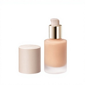 Base de Maquillaje en Crema de Suministro Directo de Fábrica, Multitono, Iluminadora y Duradera, Envío Rápido, Marca Privada, Para Todos los Tonos de Piel - Product Image 2