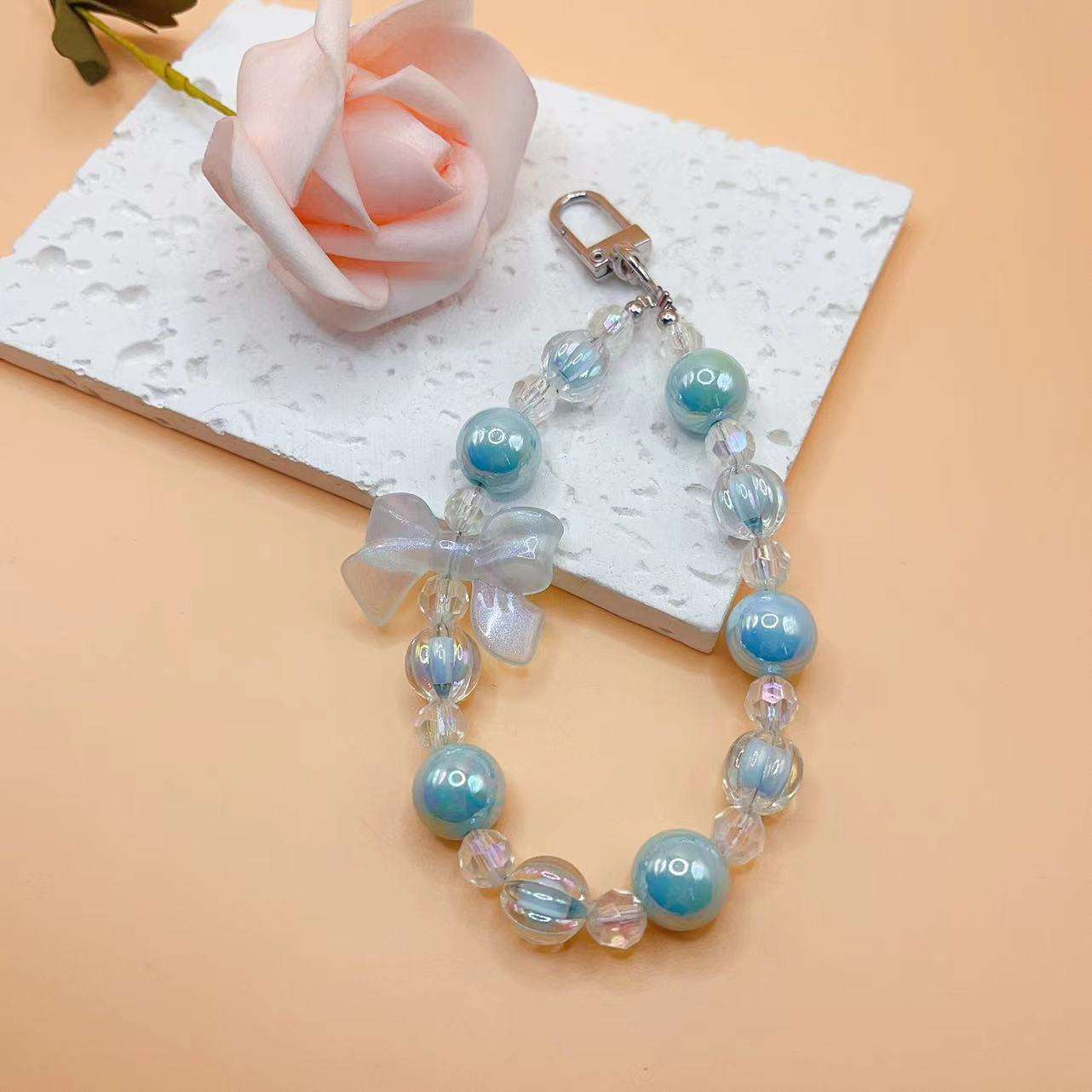 โบว์สีฟ้า