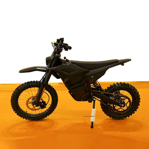 มอเตอร์ไซค์วิบาก New M5 Ultra 48V ความเร็ว 40-60 กม./ชม. สำหรับแข่งขัน - Product Image 2