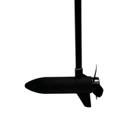 Offre Spéciale petit moteur de pêche à la traîne électrique hors-bord avec accessoires de kayak de barre de montage