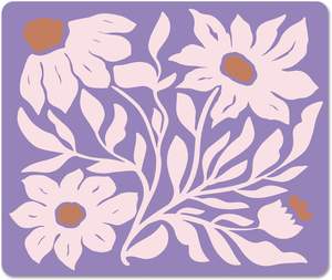 Alfombrilla de Ratón Ultra Densa con Base Gruesa, Diseño Estético Artístico, Multifuncional, para Uso Durante Todo el Día - Product Image 4