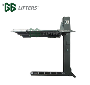 Одноколонный автоподъемник гидравлический автоподъемник один пост автомобильный Лифт для продажи парковочный Лифт по цене - Product Image 6