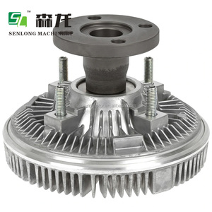 NOUVEAU Sortie d'usine Embrayage de ventilateur Embrayage visqueux <span class=keywords><strong>JD</strong></span> Tracteur AL200918, RE213154, AL167987, AL177841 5080R 5090R 5100R 6225 NOUVEAU - Product Image 1