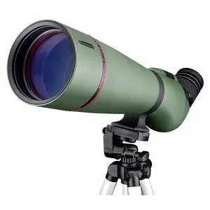 Shuntu Omega ST86 series telescopio panoramico monoculare per birdwatching 25-75x SMC MG lega Dual ED Lanth. Vetro adulto