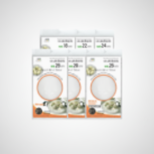 Tapis à vapeur circulaire en silicone pour cuire à la vapeur des boulettes de riz et d'autres aliments - Product Image 1