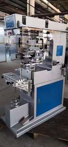 TAOXING Keramik platten Single <span class=keywords><strong>Tampo</strong></span> Pad Farbdrucker große Druck fläche Pad Druckmaschine - Product Image 4