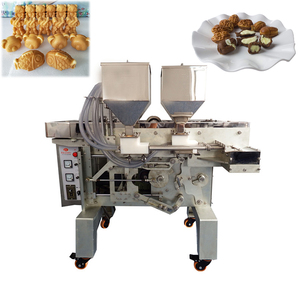 Machine à gâteaux en acier pour la vente de nourriture de rue, machine à faire des delimanjoo, machine à faire des gâteaux de noix et de poisson - Product Image 1