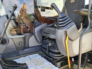 รถขุดมือสอง CAT313 ชั่วโมงการทำงานต่ำ Caterpillar 313 รถขุด 13 ตัน - Product Image 6