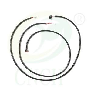 2014-2020モーターサイクルハンドルバーエクステンションハーネスハーレーダビッドソンカスタム - Product Image 1