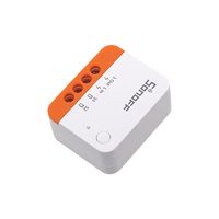 Module d'interrupteur intelligent à commande unique sans câblage, télécommande via téléphone portable et Tmall Genie
