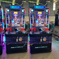 Machine de jeu d'arcade de lutte des bras pour enfants, jeu de sport de divertissement