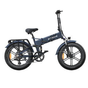 Versión actualizada 2024 bicicleta eléctrica <span class=keywords><strong>Engwe</strong></span> <span class=keywords><strong>Engine</strong></span> <span class=keywords><strong>Pro</strong></span> 2,0 <span class=keywords><strong>750W</strong></span> bici Elettrica Bicicletas eléctricas plegables - Product Image 5