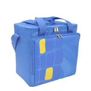 Borsa termica da 15 litri, blu - Product Image 1
