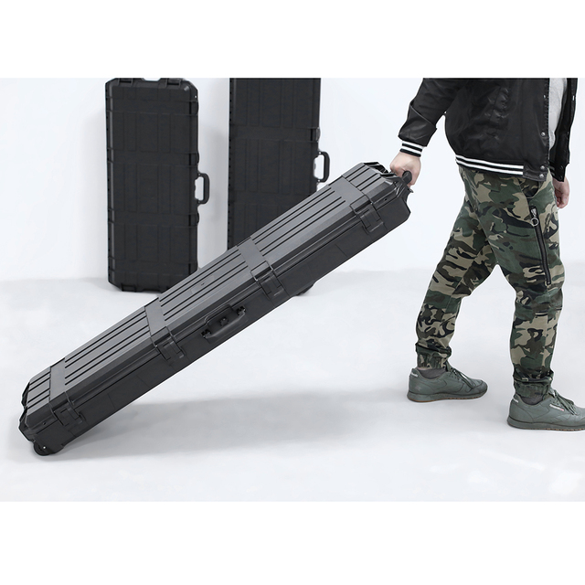 IP67 Waterproof Protective Hard Case Carrying Case Long case