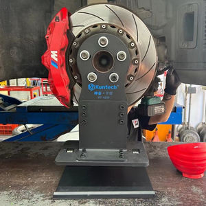 أداة تشخيص أعطال كابل محاذاة بأربع عجلات سحب الأكمام المعلقة تخفيف التوتر تحمل مقعد عجلة تعديل المطاط الأكمام أداة - Product Image 5