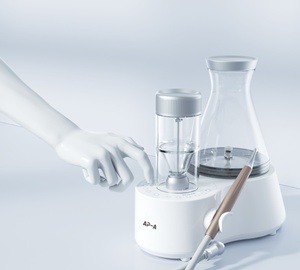 2-in-1 nha khoa sạch hơn và Nha khoa Máy đánh bóng không khí với nướu và subgingival chế độ đa chức năng thiết bị nha khoa - Product Image 3