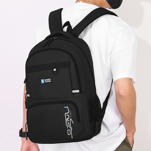 2025New Arrival Large Capacity Leisure Men's <b>Backpack</b> with Multiple Compartments for Students School Bag Laptop <b>Backpack</b> - Product Image 6