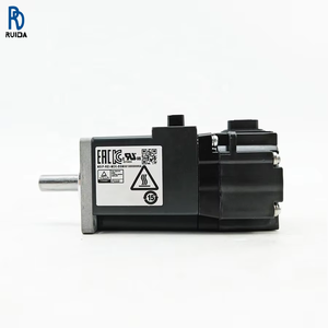 เซอร์โวมอเตอร์สำหรับเซอร์โวมอเตอร์ HG-KR13 100KW เซอร์โวมอเตอร์เซอร์โว MR-J2-500CT MR-J2-200CT และเซอร์โวมอเตอร์ไดร์ฟ - Product Image 1