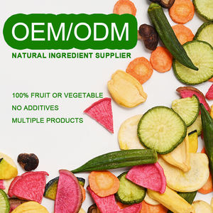 Suministro Directo de Fábrica COREAL, Rebanadas de Aguacate Liofilizadas, Sin Aditivos, Snacks de Fruta Liofilizada, Fruta Deshidratada - Product Image 6