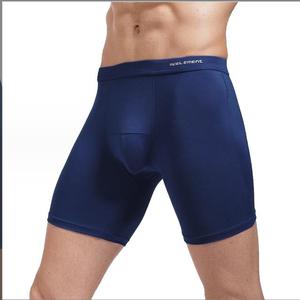 HAGO-Slip respirant en coton <span class=keywords><strong>pour</strong></span> homme, caleçon <span class=keywords><strong>pour</strong></span> garçon - Product Image 6