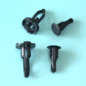 Clips de Parachoques Toyota para Crown Corolla Camry, Sujetadores de Rejilla, Clips de Repuesto de Plástico para Automóviles - Product Image 4