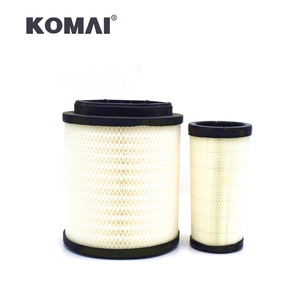 ไส้กรองอากาศสำหรับรถบรรทุกหนักสแกนเนีย 2414656 2414659 - Product Image 4