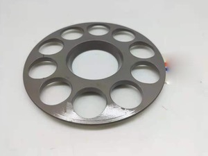 Kit de pièces de pompe hydraulique PVD-2B-36L, plaque 672-4111 pour excavatrice 303.5C 303.5D 304D - Product Image 4
