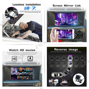 ZWNAV 7 "4 + 64G <span class=keywords><strong>Android</strong></span> 9,0 REPRODUCTOR DE DVD Multimedia para coche para Citroen C4 C4L DS4 2012-016 GPS para coche Audio Radio Estéreo Unidad Principal - Product Image 5