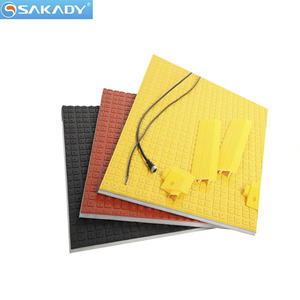 Sakady แผ่นรองนิรภัย, เซนเซอร์อินเตอร์เฟซการกระจายแรงเท้ามีความยืดหยุ่นในการวัดความดันแผ่นรองนั่ง - Product Image 2