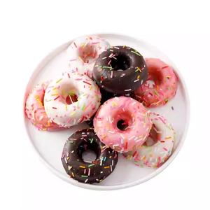 Bäckereiqualität Mochi-<span class=keywords><strong>Donut</strong></span> Fertigmischung - <span class=keywords><strong>Donut</strong></span>-Backmischung mit Rohlager, Internationaler Kuchenmischung-Exporteur - Product Image 6