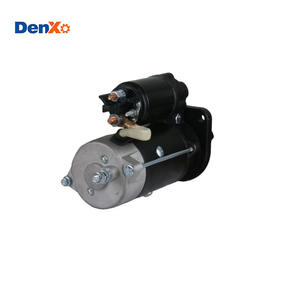 Nouveau Moteur de Démarrage Diesel 12 Volts 2873K631 / 3586847 pour Moteur Perkins - Product Image 1