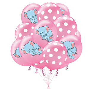 Globo de Confeti de 12 Pulgadas para Revelación de Género, Niño o Niña, Pancarta, Accesorios para Fotos, Artículos para Fiestas de Revelación de Género, Kit para Baby Shower de Niño o Niña - Product Image 4