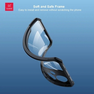 Đối với Infinix GT 20 Pro trường hợp 5g điện thoại di động Trường hợp chống sốc trong suốt PC TPU rõ ràng điện thoại bao gồm - Product Image 3