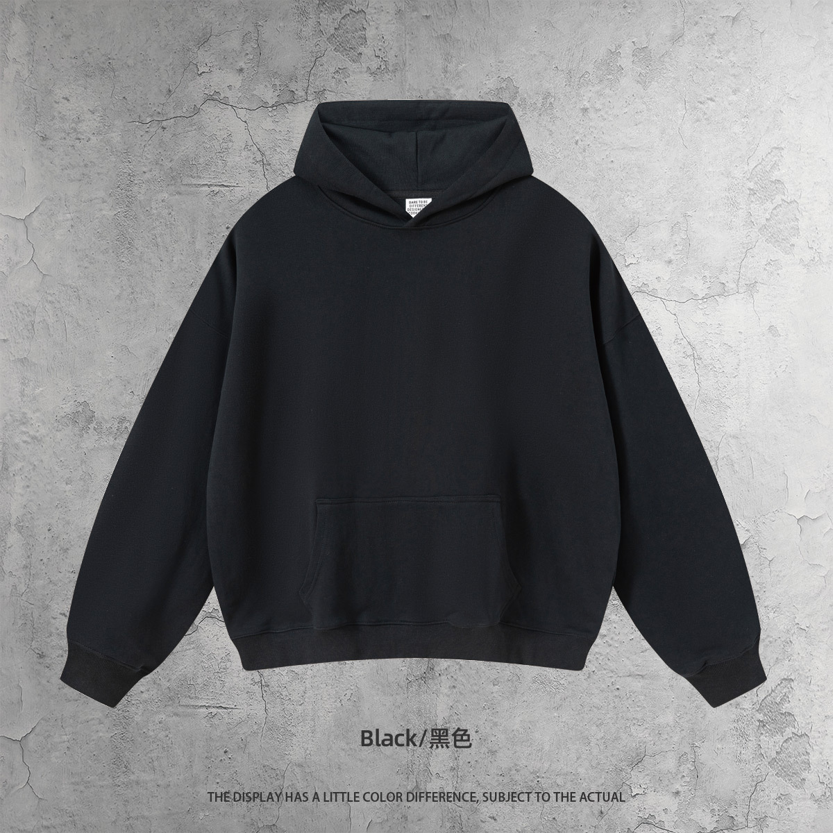 Sweatshirt-black