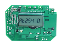Meter Air Ultrasonik LoRa NBIOT IP68 OEM Papan Komunikasi dengan Daya Tahan Baterai 6-8 Tahun