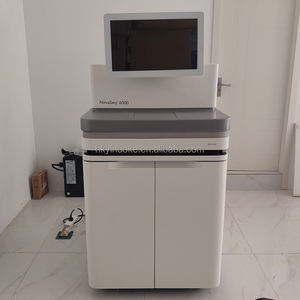 Sistema de Sequenciamento de DNA/RNA Usado em Estoque: Illumina NovaSeq6000 com Capacidade Escalável, Saída de 80-6000 Gb e Comprimento Máximo de Leitura de 2x250bp - Product Image 4