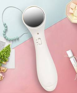 Dispositivo di Pulizia a Doppia Modalità che Purifica Delicatamente i Pori Ostruiti, Riduce i Punti Neri e Migliora l'Efficacia della Cura della Pelle - Product Image 1