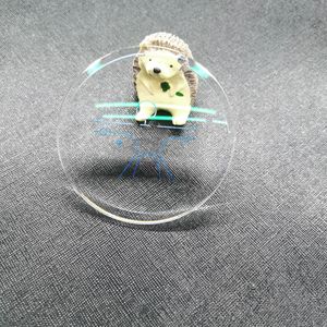 Lentille optique en polycarbonate 1.59 UV420, monomère, anti-reflet HMC, anti-lumière bleue, lentille ophtalmique - Product Image 6