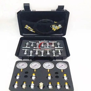 مجموعة قياس ضغط الهواء في الهواء الطلق - Product Image 1