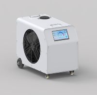 Portable 220V Ozone Mini Baignoires Refroidisseur Fitness Récupération Glace Bain Refroidisseur D'eau Pompe Wifi Contrôlé Froid Plunge Thérapie Machine