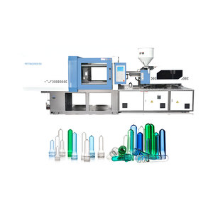 Horizontal Hydraulic Preform Injection Molding <b>Machine</b> for PET/<b>ABS</b> Materials - Product Image 5