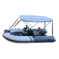Qipao — petite console aviateur gonflable, 4 passager, bateau à côtes, à vendre, modèle européen