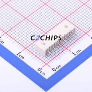HC-1.25-11A Wire-to-Board Pin Header Through hole Component THT,P=1.25mm Connector 1x11P 1.25mm Through Hole PicoBlade MX 1.25 - Product Image 2