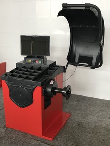 Compatibilité avec les roues en alliage et en acier Poids d'équilibrage de poids de roue de pneu de frein électromagnétique infrarouge - Product Image 6