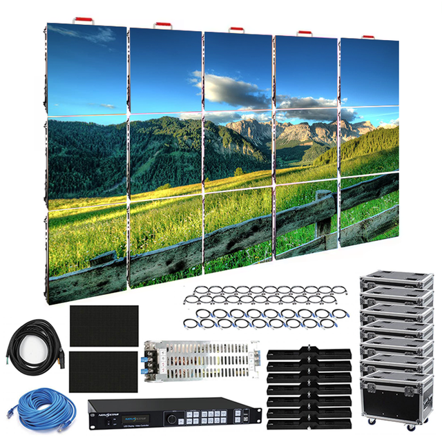 3D Led Advertising Mall Screen Outdoor Led Screen Display 3D Outside Building Commercial Digital Billboard