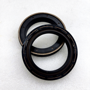 Piezas de motor de maquinaria de alta calidad sello de aceite del motor 4890832 para construcción Cummins ISF3.8 ISF4.5 QSF3.8 - Product Image 1