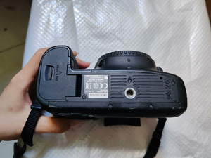 Appareil photo reflex numérique plein format compact d'occasion EOS-6D 20,2 MP avec <span class=keywords><strong>carte</strong></span> <span class=keywords><strong>SD</strong></span>, vidéo Full HD et Wi-Fi - Product Image 5